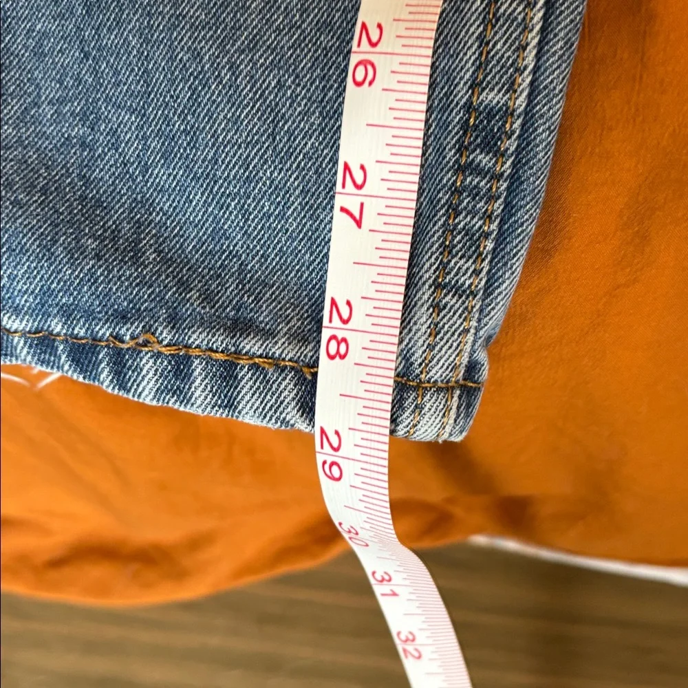 Levi Straus 505 jeans